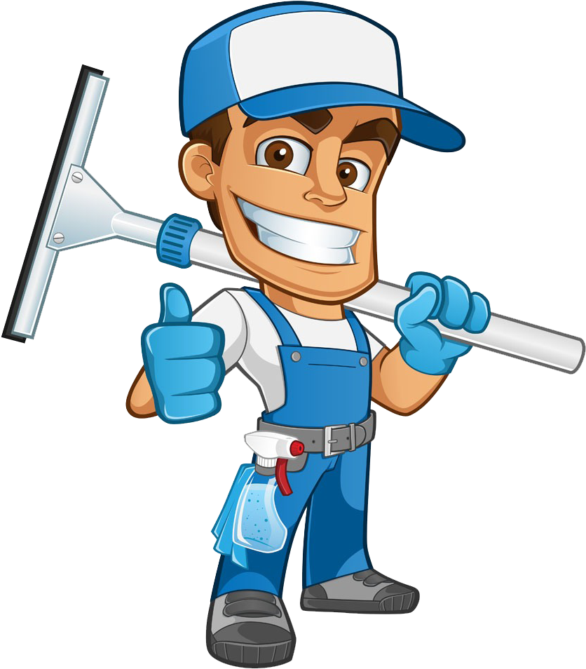 Cleanliness Window Cleaner Business Household Housekeeping - Window Cleaning Clip Art (1000x1000)