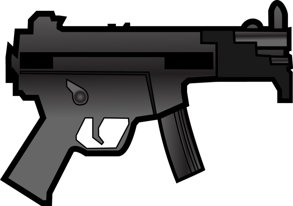 Help Me I'm Making A Forum Game - Gun For Games Png (1024x721)