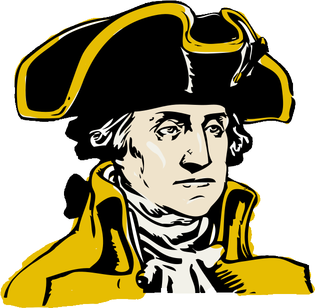 Other Popular Clip Arts - General George Washington Clipart (800x732)
