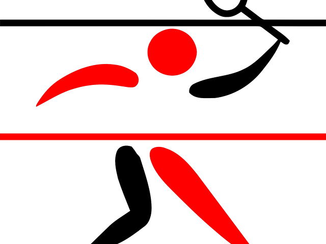 Difference Between Shuttle And Badminton - Badminton (640x480)