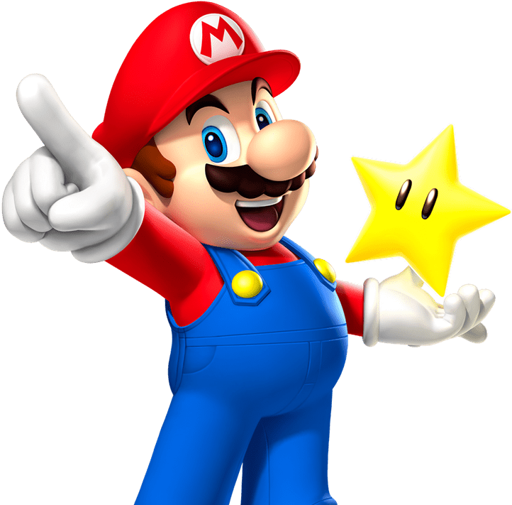 Mario Is No Longer A Plumber Nintendo Says - Mario Party 9 Mario (800x779)