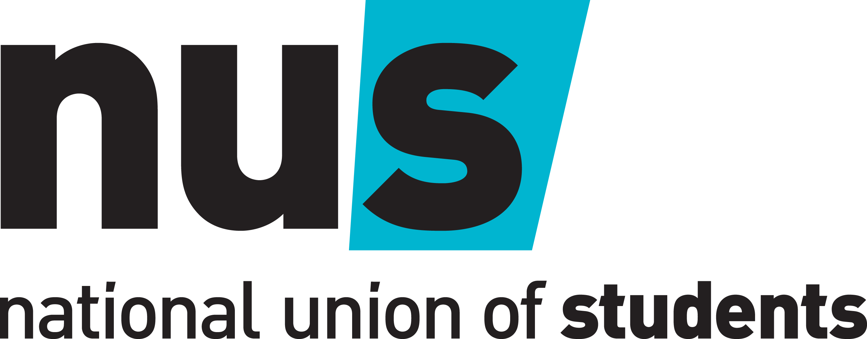 National Union Of Students Logo (2765x1080)