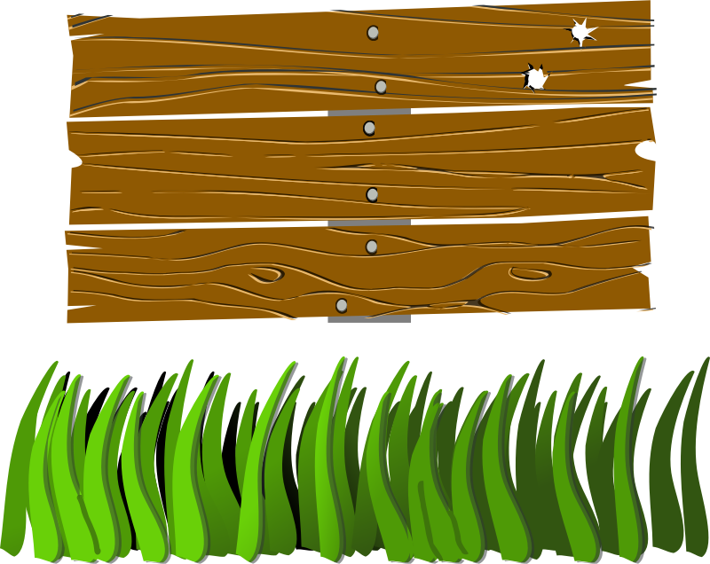 Wood Plank Computer Icons Clip Art - Keep Out Signs For Bedrooms (800x636)