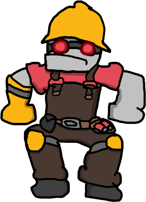 M - V - M - Shellnut Engie By Telestosfm - Tf2 In A Shellnut (1000x800)