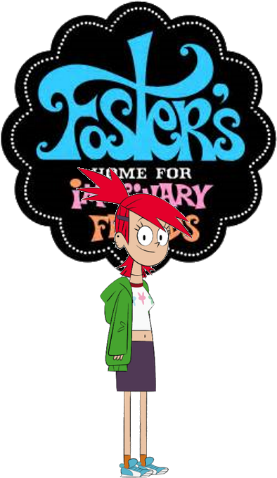 View Collection - Fosters Home For Imaginary Friends Bloo Costume (700x700)