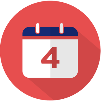 Calendars - Bedroom Organization For Adhd (350x350)