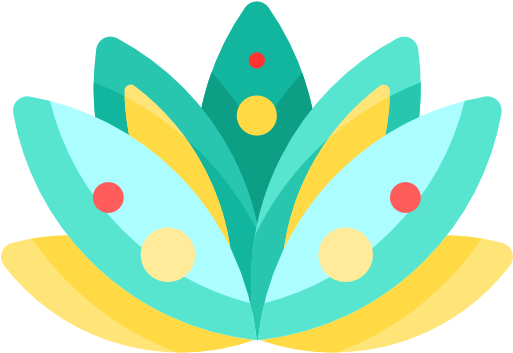 Water Lily Free Icon - Illustration (512x512)