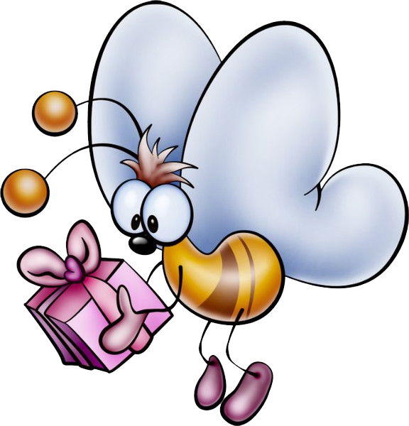 Clip Art - Hello My Friend Gif (576x600)