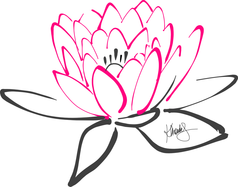 Water Lily 310812 - Water Lily 310812 (1000x786)