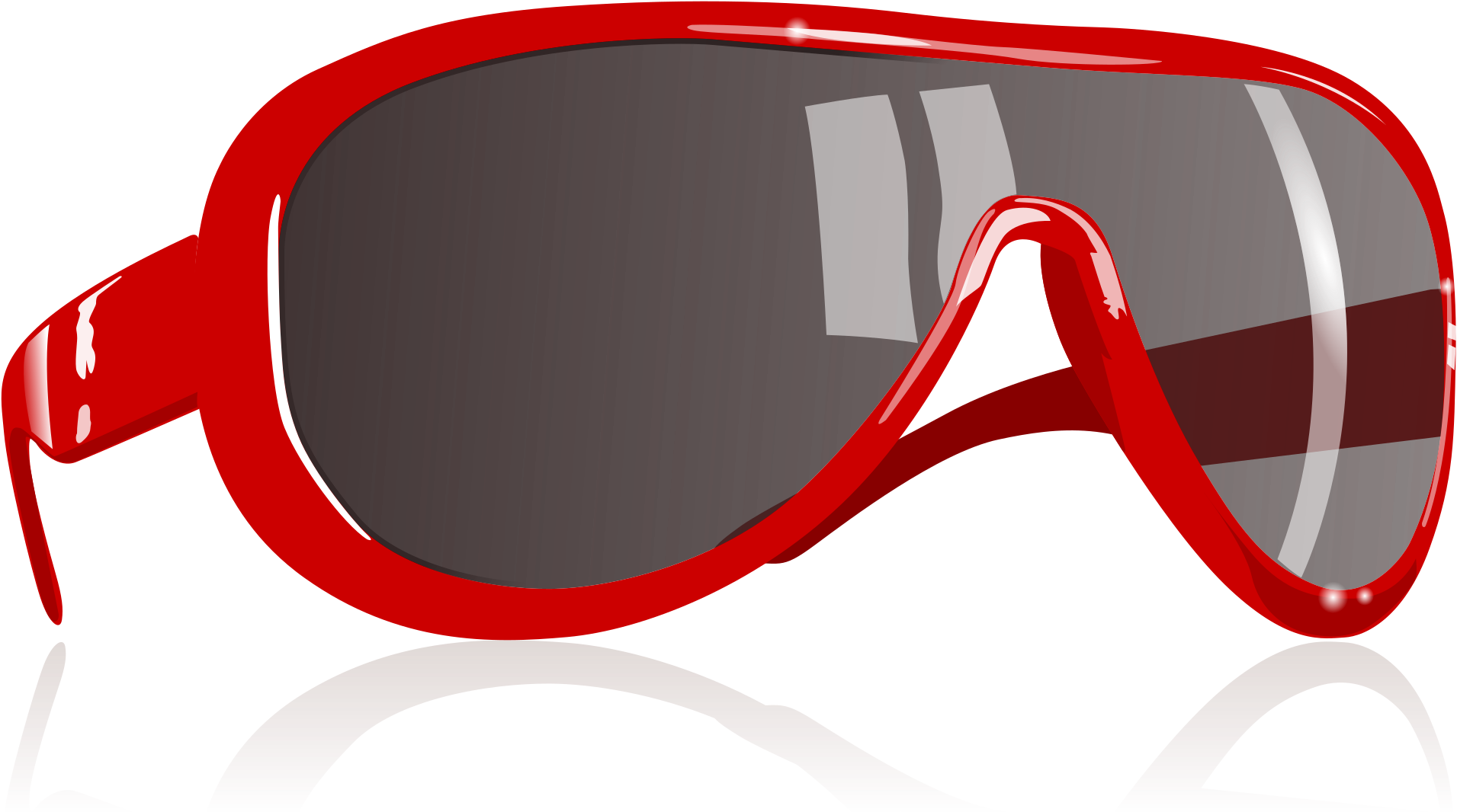 Big Sunglasses Clip Art - Sunglasses Clip Art (2400x1800)