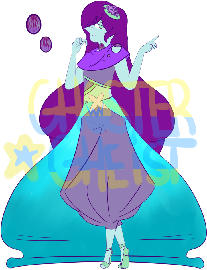 Su Oc Fusion - Su Oc Opal (792x1008)