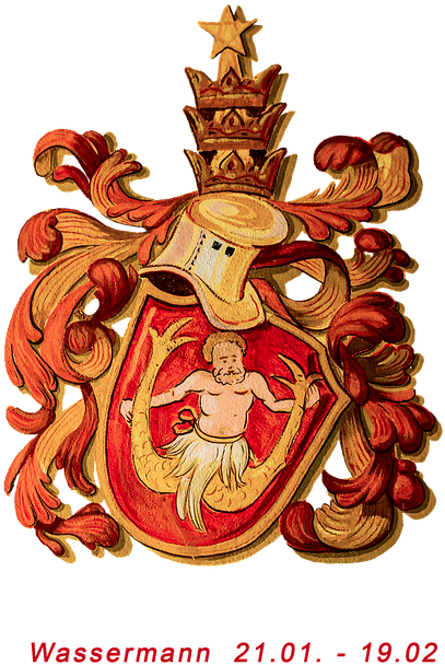 Scorpio Cliparts 22, Buy Clip Art - Wassermann-astrologie-tasse Kaffeetasse (484x720)