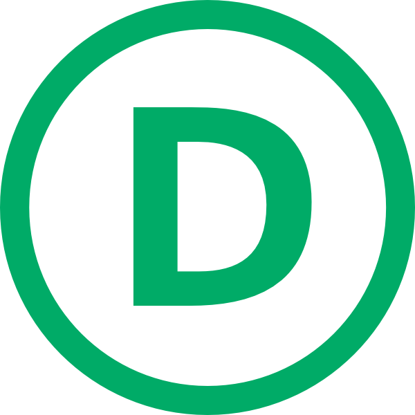 Free Vector Paris Subway Clip Art - Réseau Express Régional (600x600)