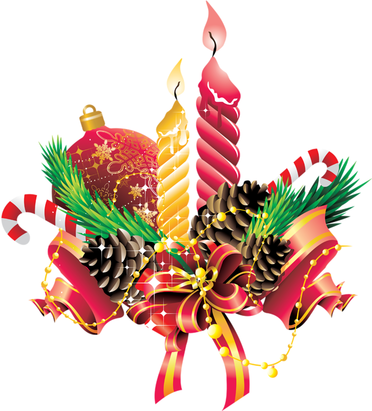 Christmas Lights Clipart Noel - Nolina (751x800)