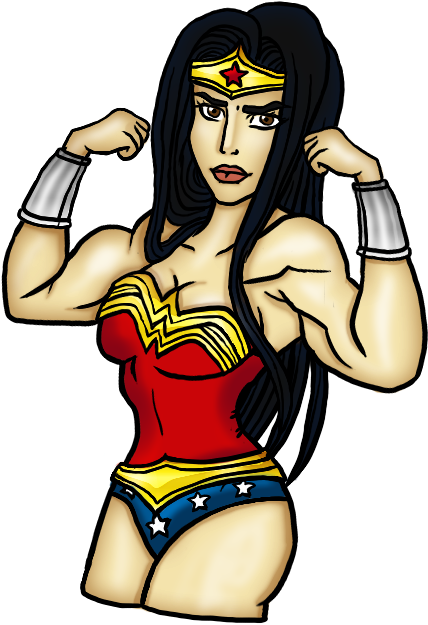 Wonder Woman Ft Lolitotv By Brunorgasticgallery - Wonder Woman (620x675)