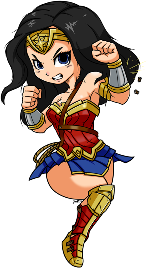 Fa Wonder Woman By Xar623 - Wonder Woman (894x894)