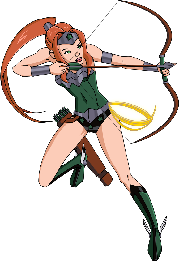 Artemis By Glee-chan - Artemis Wonder Woman (701x884)