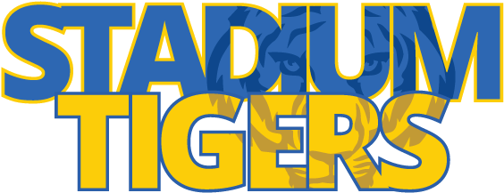 Stadium High School Tigers (575x222)
