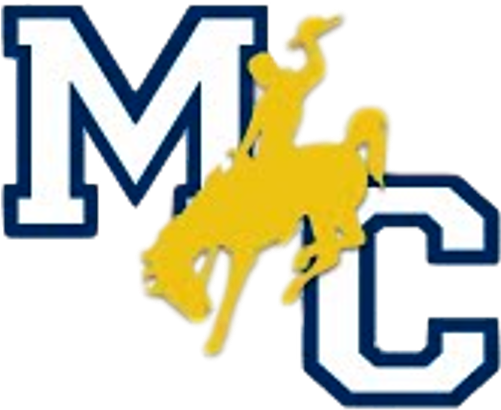 School Logo Image - Custer County District High School (500x500)