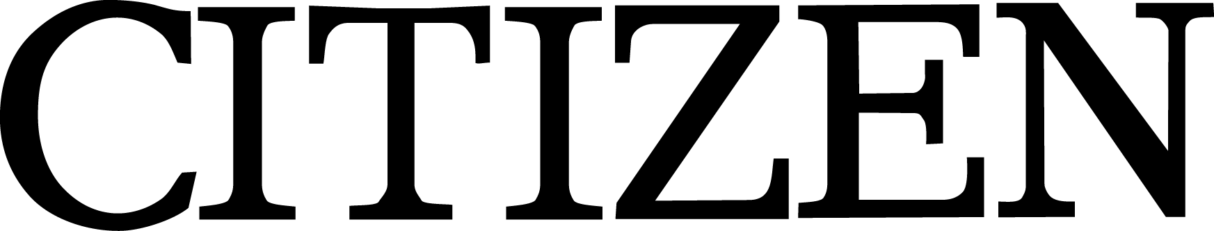 Citizen Eco Drive Proves That Style And Sustainability - Citizen Watch Logo Png (1745x333)