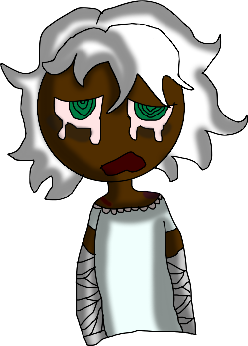 Sad Sad Boy By Pixelcandies - Cartoon (700x800)