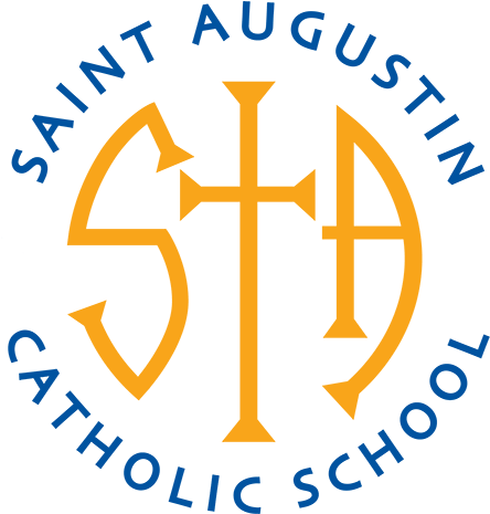 St Augustin Catholic School - School (500x464)