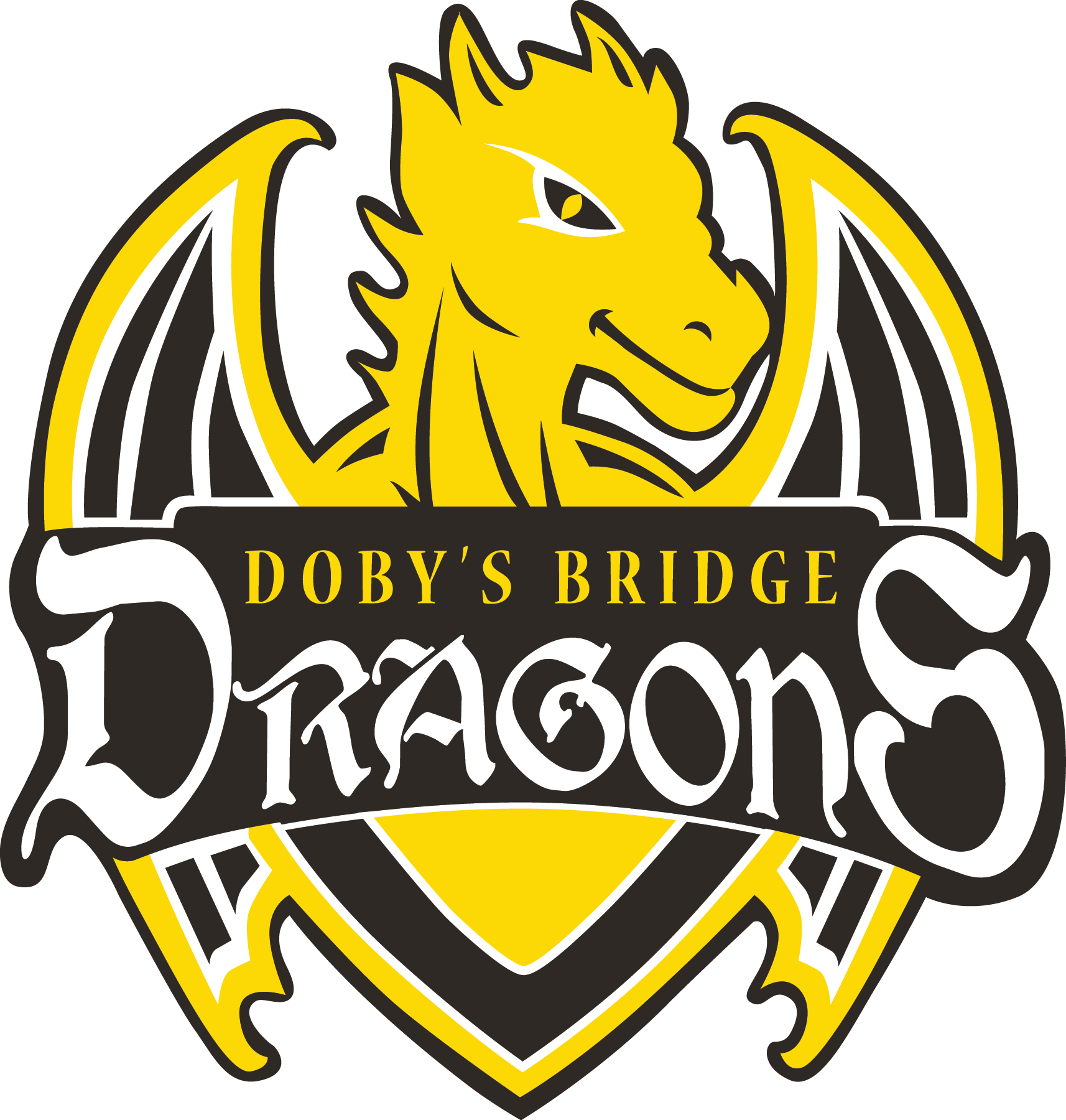 School Logo - Doby's Bridge Elementary School (1714x1800)