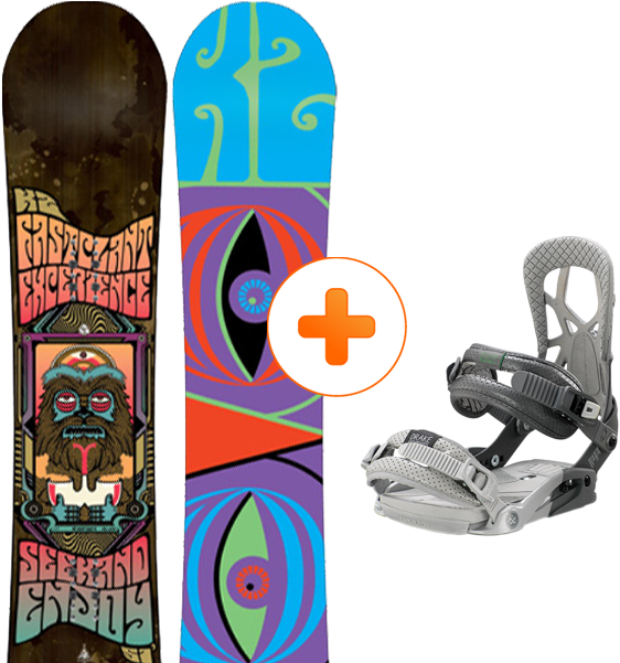 K2 Fastplant 2014 Drake Reload Gry - Fixations Snowboard Reload Homme Drake Gris - Taille (600x600)