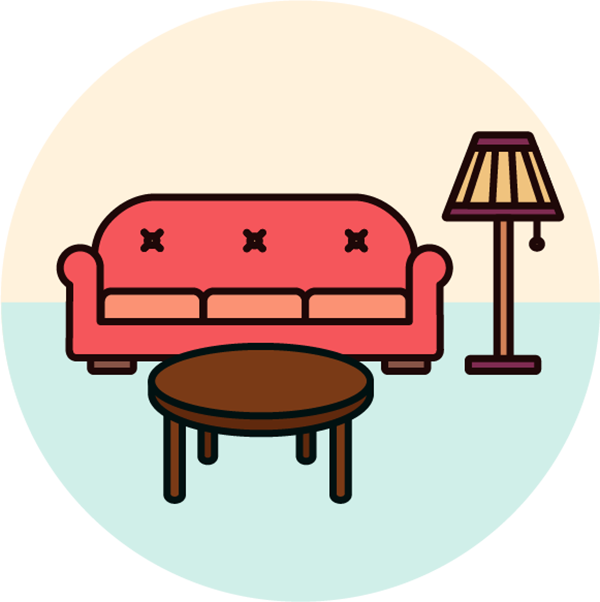 Living Room - Living Room (600x602)