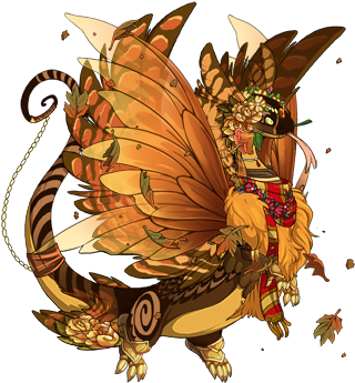 Sylvan Wings Chest Fluff Makes Ur Dragons Look Like - Pretty Dragon (350x350)