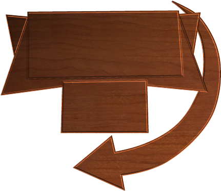 Sign Blank - Plywood (430x430)