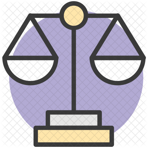 Balance Icon - Law (512x512)