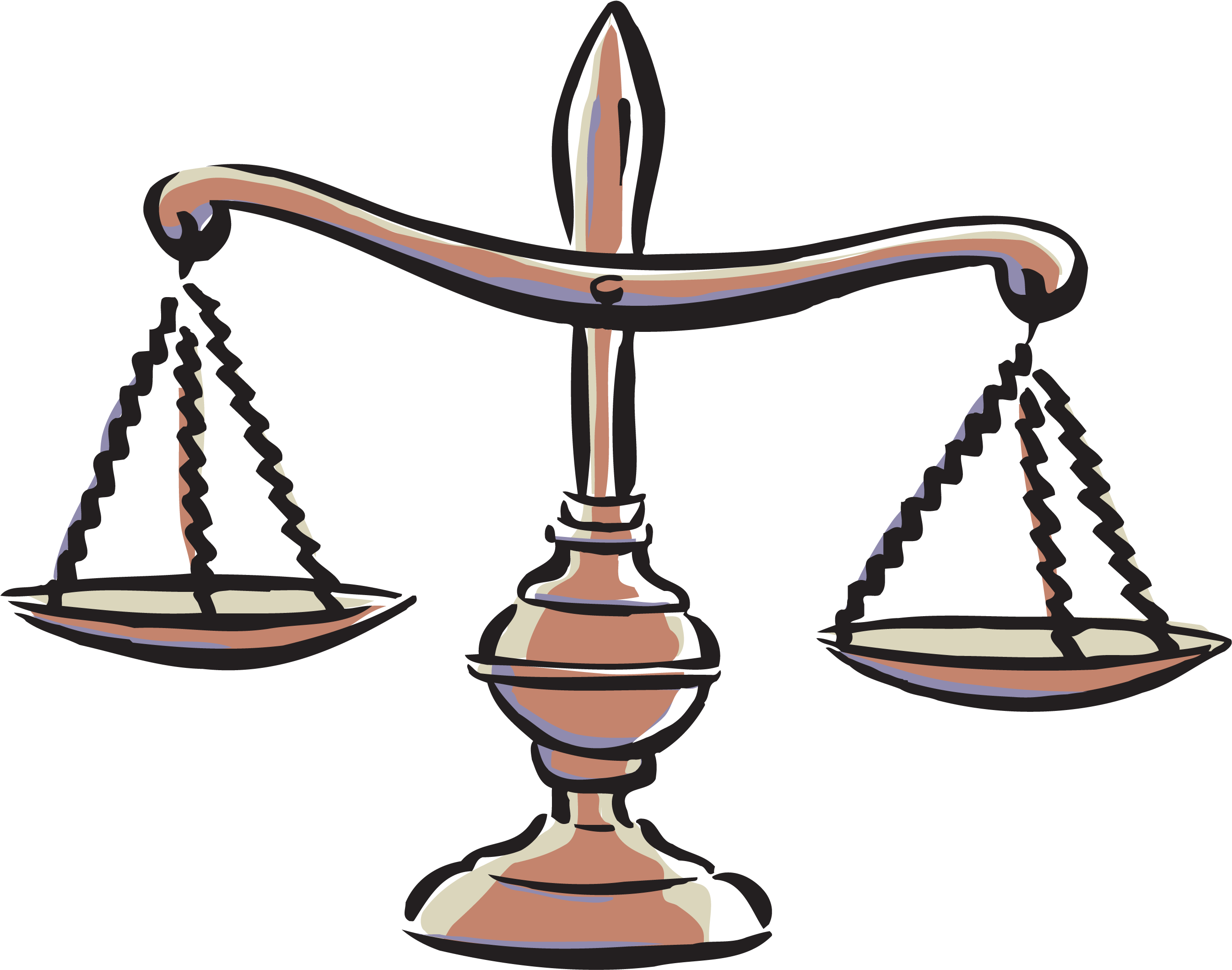 Scales Png - Libra (2695x2146)