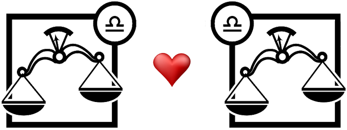 My Husband Ricky And I Are Both Libra - Tauro Y Libra (694x260)