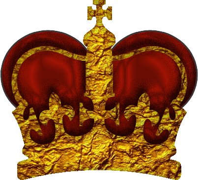 Yellow Flower Crown Transparent Transparent Crown Png - Tiara (403x367)