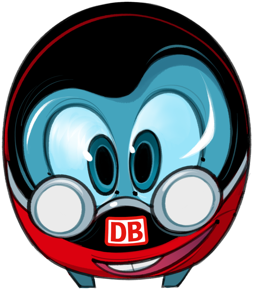 Der Kleine Ice Sticker Messages Sticker-2 - Bsc Trikot 11 12 (408x399)