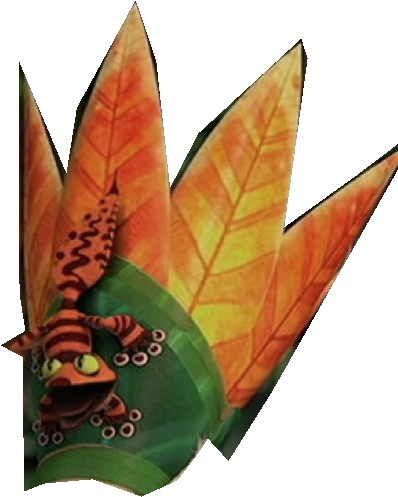 King Julien's New Crown - King Julien New Crown (542x600)