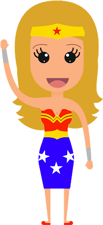 It's International Women's Day On Thursday 8th March - Cartoon (341x512)