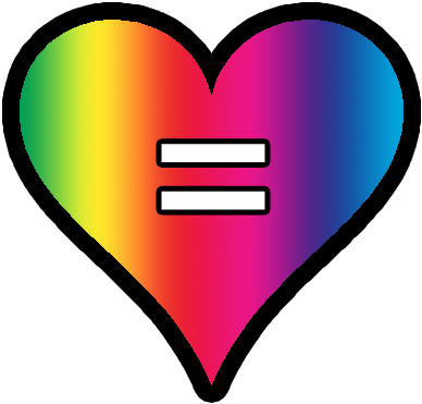 Love Is Equal By Equality-forever - Iphone (500x431)