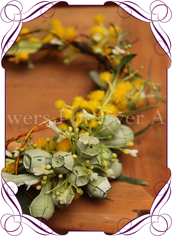 Silk Australian - Flower (608x822)