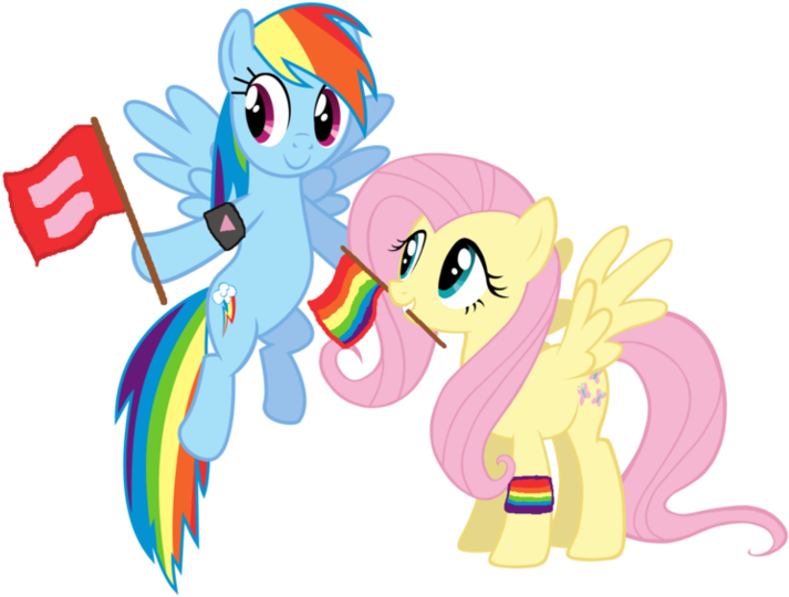 Flutterdash Support Equality By Paintedpassion - Social Equality (979x816)