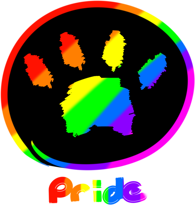 Pride Equality Version By Eroomally - Circle (894x894)