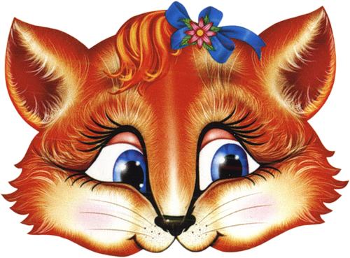 Album - Маски Для Детей (500x369)