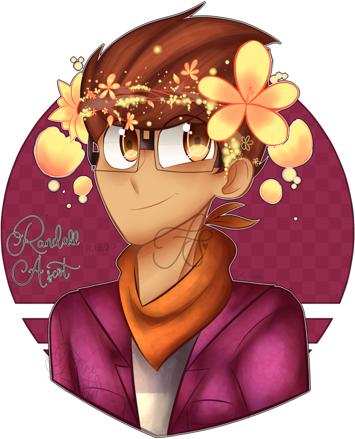 - - - Flower Crowns Are Nice - - Cartoon (798x1001)