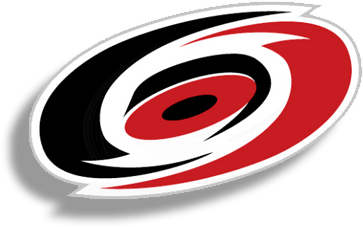 Northeast Boy's Track & Field - Carolina Hurricanes Decal (400x400)