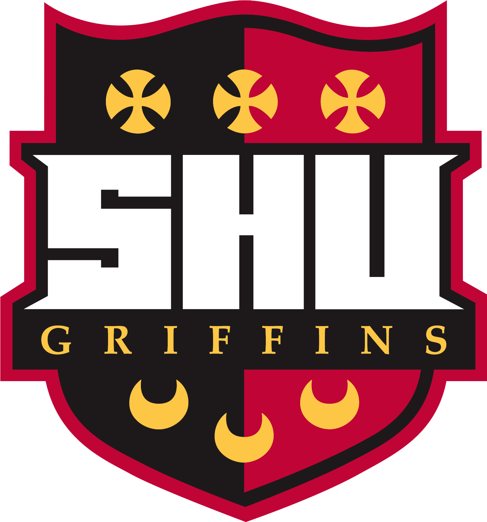 Seton Hill Seton Hill Mens College Track & Field - Seton Hill Griffins (1667x1667)