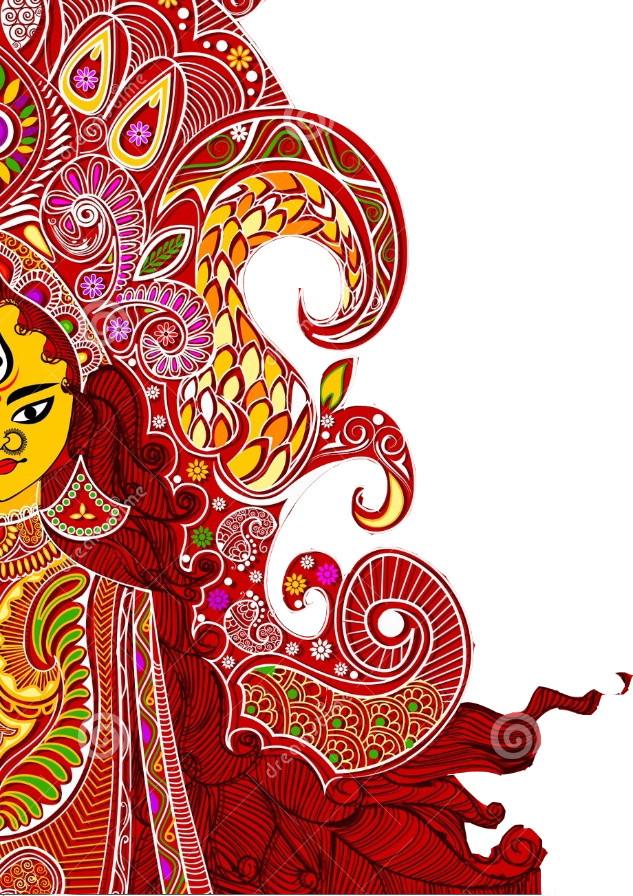 Durga Puja Magazine Cover (920x1303)