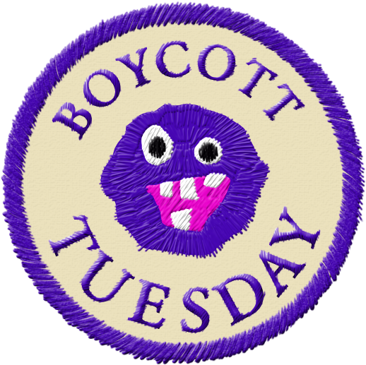 I've Been Following The Pothole Gardener For Awhile - Boykott Dienstag Tasse (530x530)