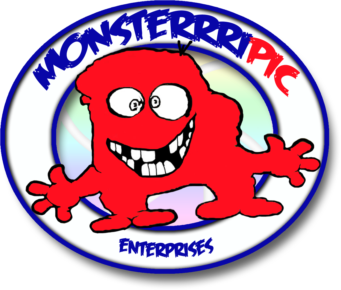 Monsterrripic - Circle (1200x1200)