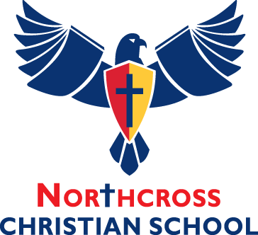 Home Northcross Christian School Christian School Logo - Northcross Christian School Logo (364x332)